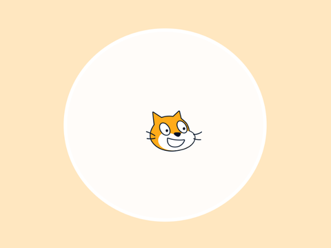 Scratch cat trail