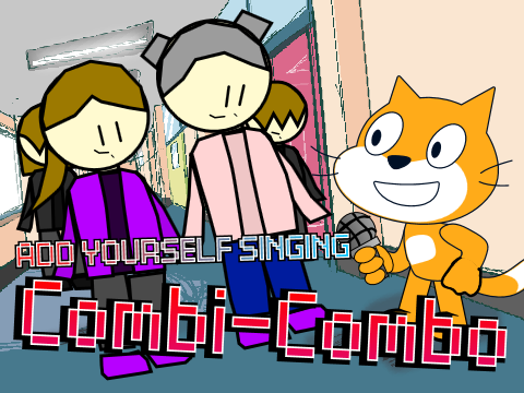 madddison and amy sing Combi-Combo