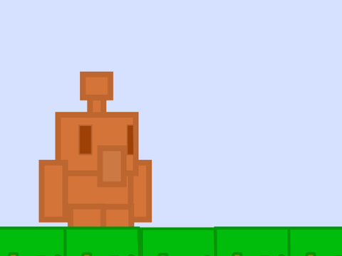 minecraft 1.19 animation , Сopper Golem