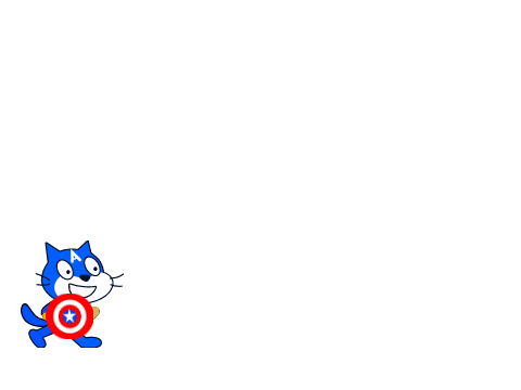 美國隊長攻擊 Captain America attack キャプテン・アメリカ攻撃
