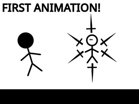 Stickman Fighting Animation