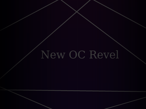 New OC Revel || Made by @FashionDefany