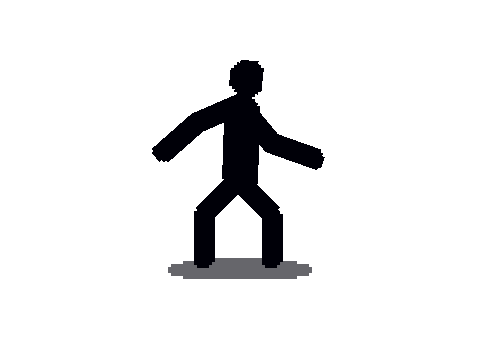 Funny Dancing Stickman Animation || from Animator || Animator Made better (remix) 