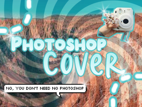 photoshop ♡ leanna crawford cover