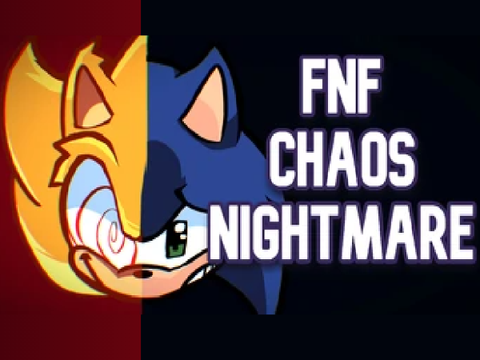 FNF Chaos Nightmare - Phantasm