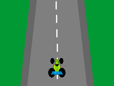 Car obstacle-with Score