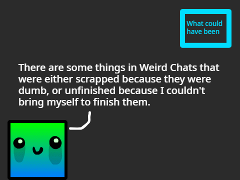 The Entire History of Weird Chats