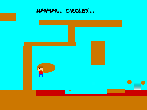 Chase's Chase (A Platformer) 