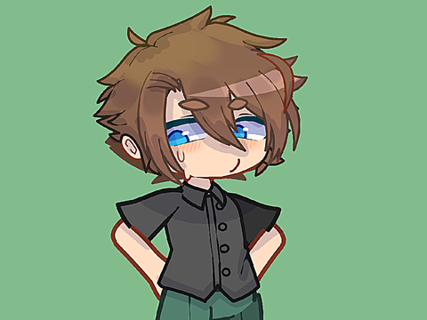 Gimme your ocs so I can edit them [CLOSED]