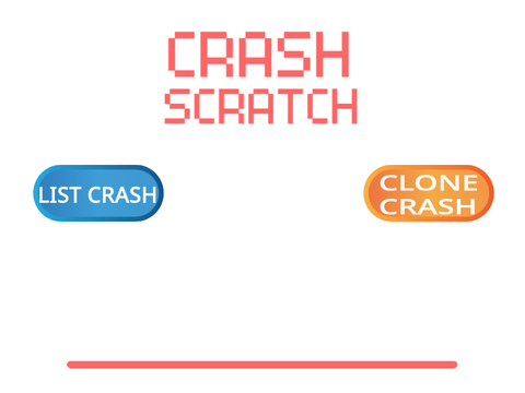Scratch Crasher (2 types)