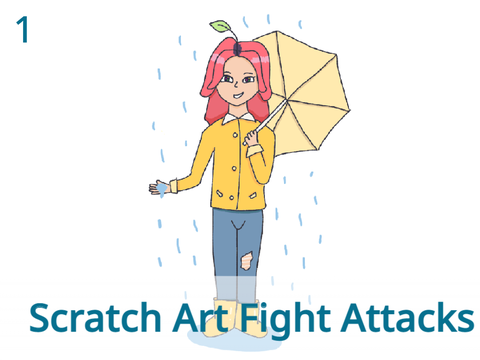 Art Fight Attacks