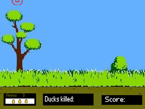 duck hunt REMADE