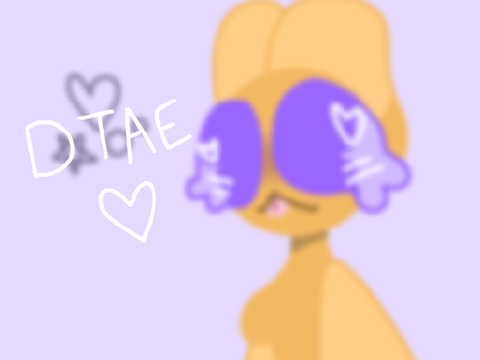 ↝ . dtae .