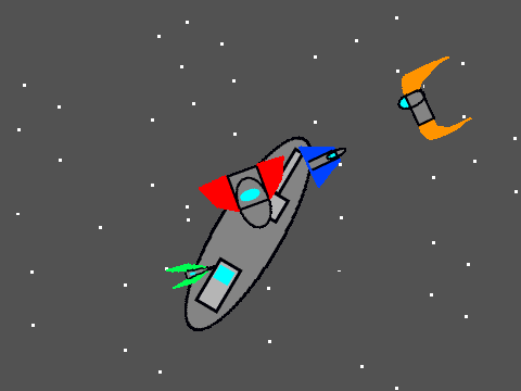Starfighter AI