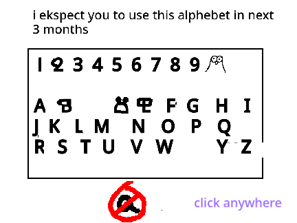 alphabet 2