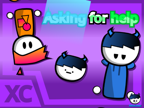 Asking for help | A Xelon Short