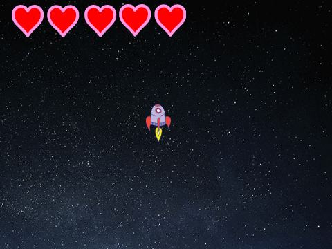 Rocket Dodger!!!