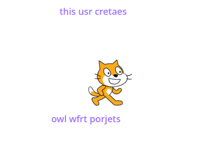 this usr cretaes owl wrft porjets