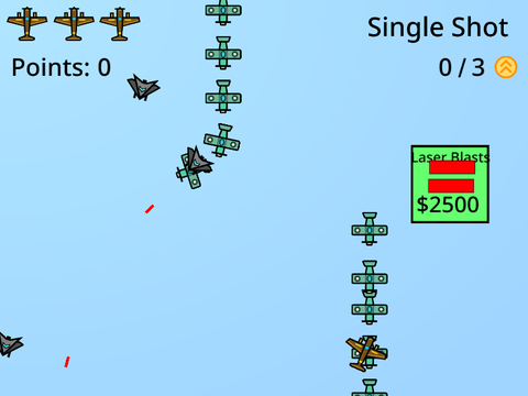 Ultimate Plane Shooter