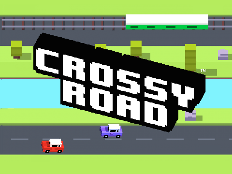 Crossy road