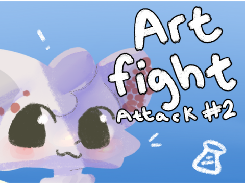 2 | art fight attack