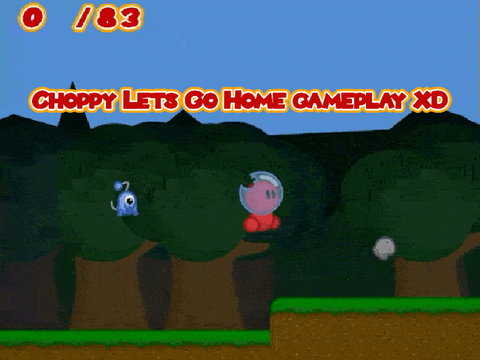 Lets Go Home Gameplay