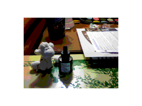 Mr. India Ink and the Pez Sheep