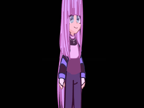 new oc