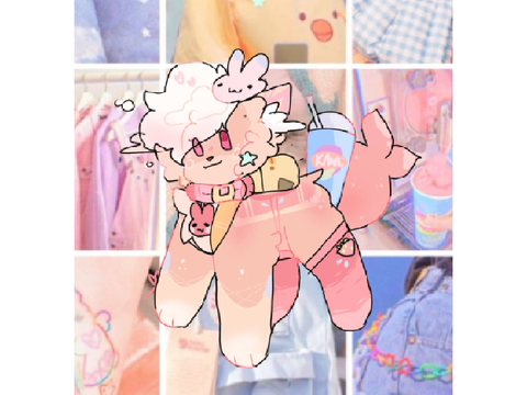Strawberry slushy ref