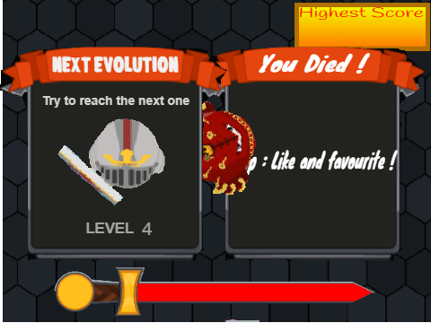 Evowars.io DUAL Sword Mod