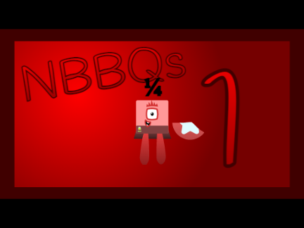 Numberblocks Band Quarter's 1