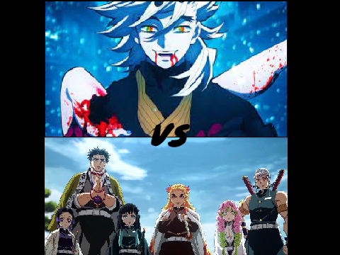 doma vs hashira