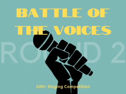 The Showdown Entry- BATTLE OF THE VOICES 