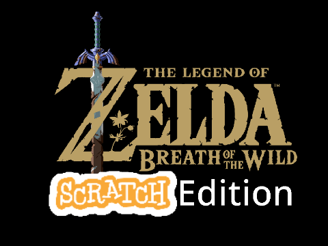 BOTW scratch edition (3D)