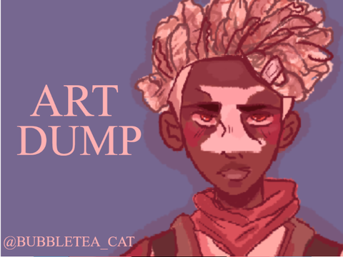 art dump!