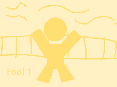 Fool part // 1