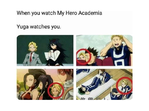 Mha Memes