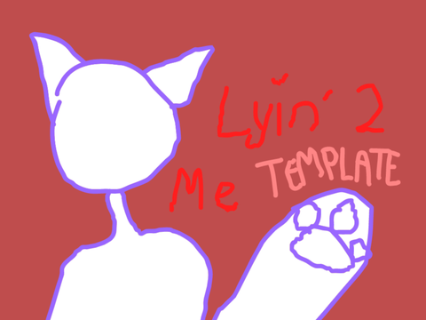 Lying To Me - Animation Meme Template