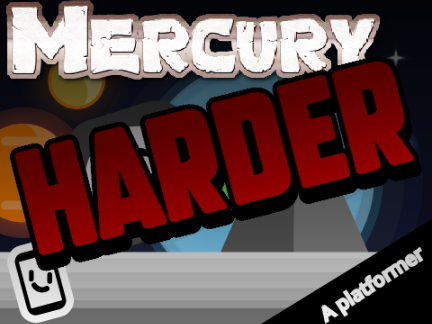 [3] Harder Mercury Platformer | #all #games #popular #animation #tutorial
