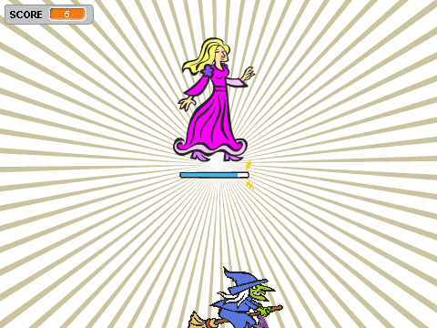 PRINCESS PONG 
