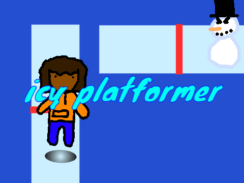 icy platformer 