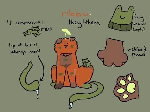 ❤️ ribbo