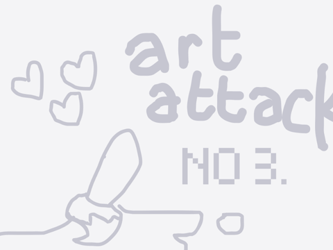 ☘️ | art attack % ❸