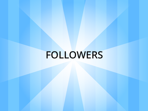 Follow Count
