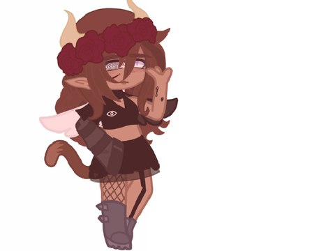 Omg edit meh oc??