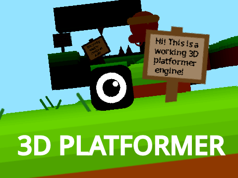 3D Platformer