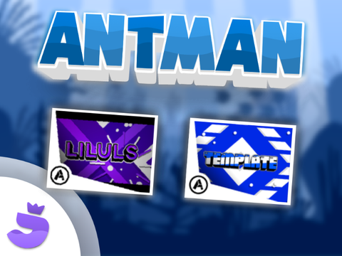 Outro for @Antman1206 [BEST!]