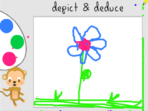 Depict & Deduce Starter Project remix