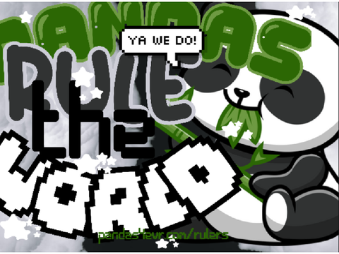 Pandas 4evr!!!!!!!