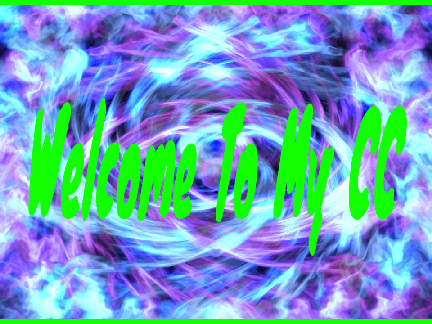 Welcome To My First CC~ Closed!